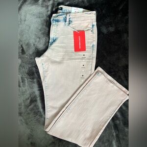 Lucky Brand Women's Beige Skinny Jeans